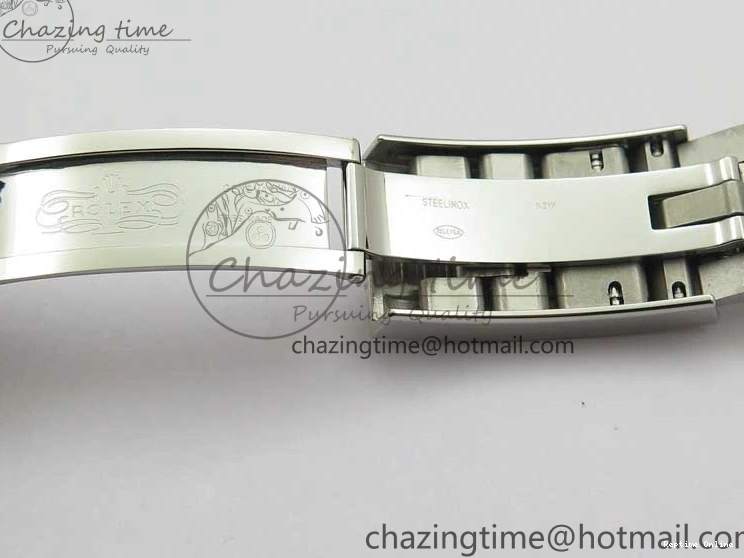 0407 Packable Submariner 41mm 126610 LN BP Maker Black Dial on SS Bracelet A 2612